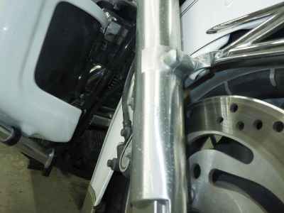 Harley-Davidson Electra Glide FLHTCUI1450 2005