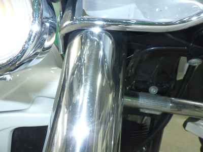 Harley-Davidson Electra Glide FLHTCUI1450 2005