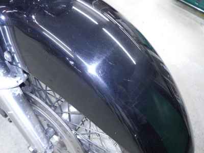 Honda Shadow 750 2008