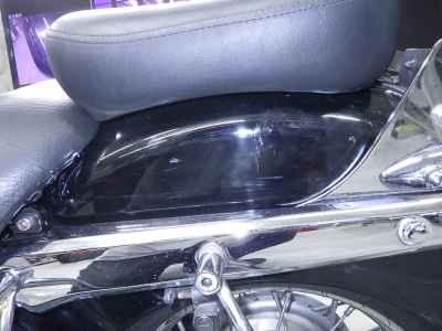 Honda Shadow 750 2008