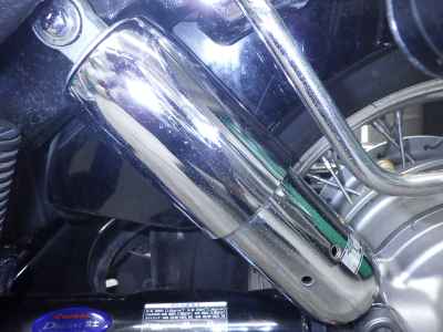Honda Shadow 750 2008