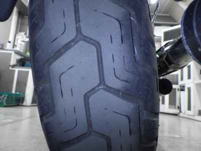 Honda Shadow 750 2008
