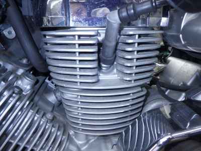 Honda Shadow 750 2008
