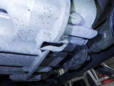 Honda Shadow 750 2008