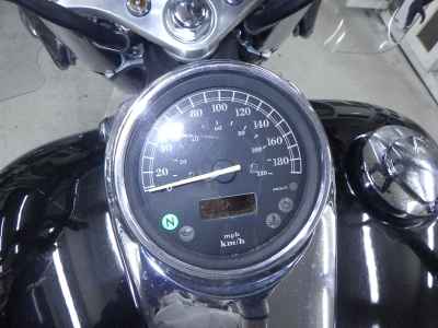 Honda Shadow 750 2008