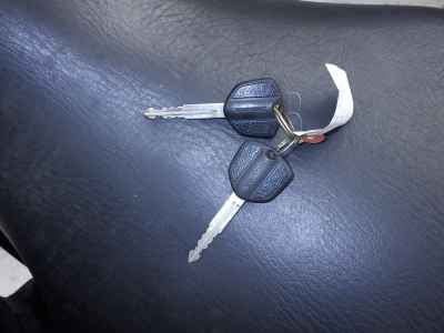 Honda Shadow 750 2008