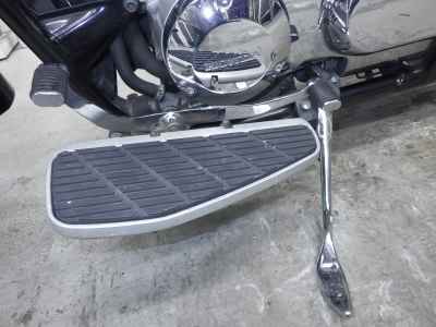 Honda Shadow 750 2008
