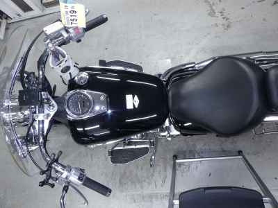 Honda Shadow 750 2008