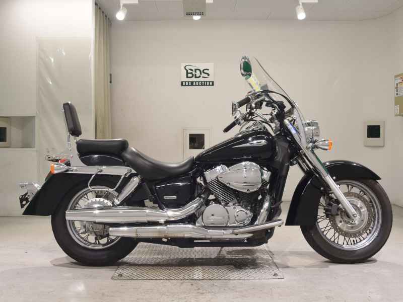 Honda Shadow 750 2008