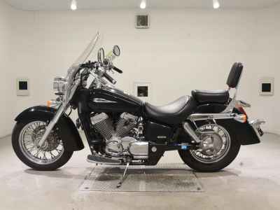 Honda Shadow 750 2008