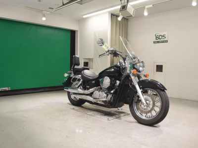 Honda Shadow 750 2008