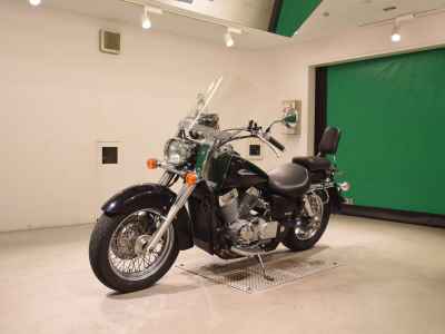Honda Shadow 750 2008