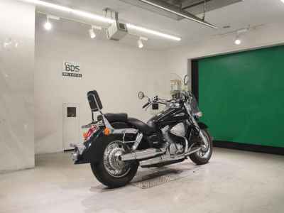 Honda Shadow 750 2008
