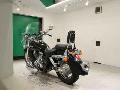 Honda Shadow 750 2008