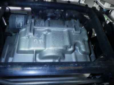 Honda Shadow 750 2008