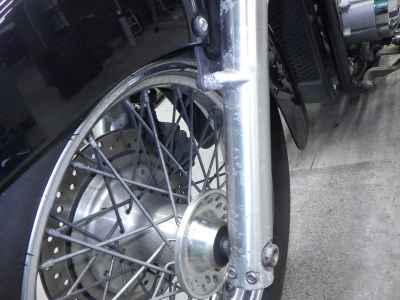 Honda Shadow 750 2008