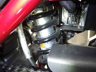 Suzuki SV650 2023