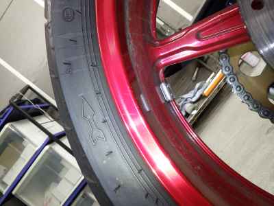 Suzuki SV650 2023