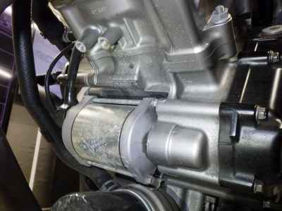 Suzuki SV650 2023
