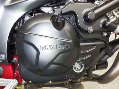 Suzuki SV650 2023