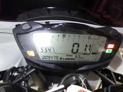 Suzuki SV650 2023