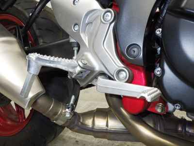 Suzuki SV650 2023