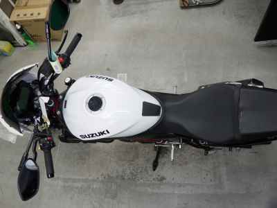 Suzuki SV650 2023