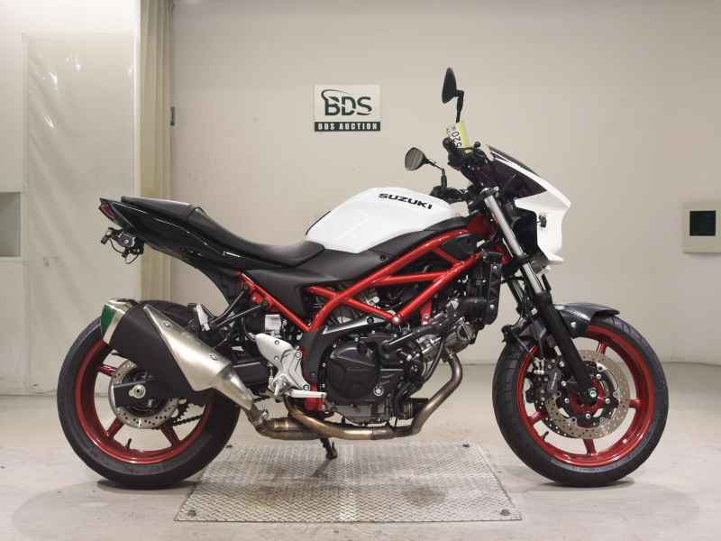 Suzuki SV650 2023