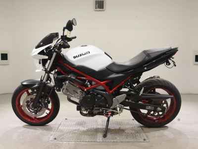 Suzuki SV650 2023