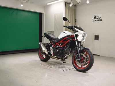 Suzuki SV650 2023