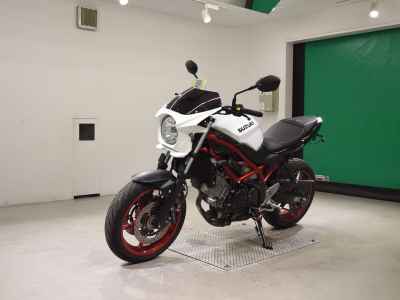 Suzuki SV650 2023