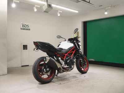 Suzuki SV650 2023