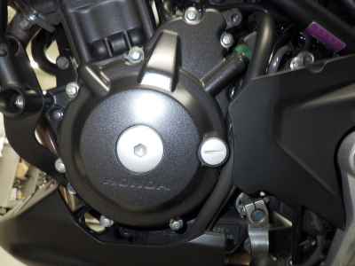 Honda CB250R