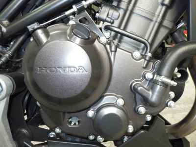 Honda CB250R