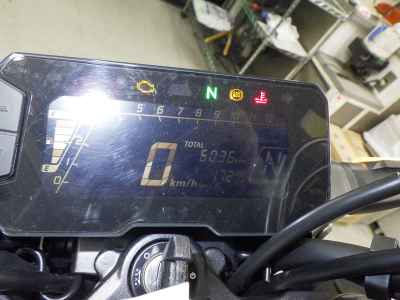 Honda CB250R