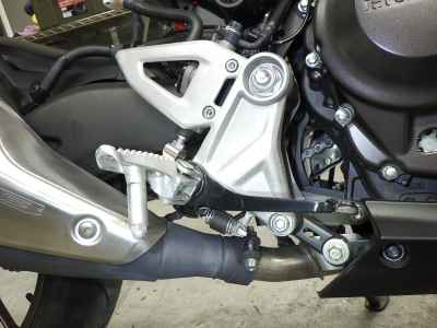 Honda CB250R