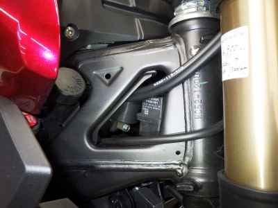 Honda CB250R