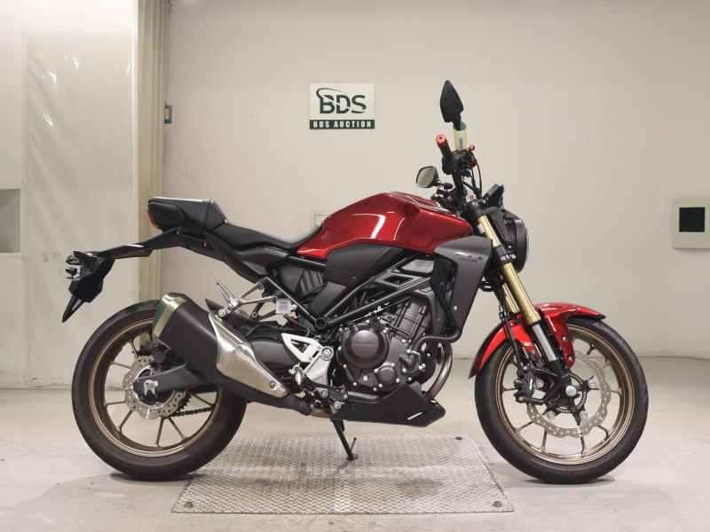 Honda CB250R