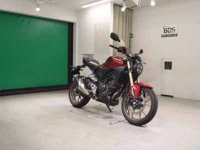 Honda CB250R
