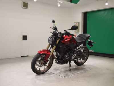 Honda CB250R