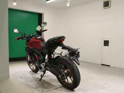 Honda CB250R