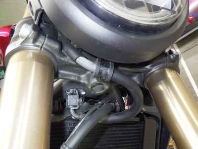 Honda CB250R