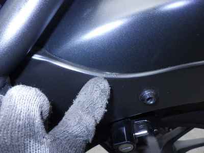 Honda Rebel CMX250 2023