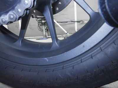 Honda Rebel CMX250 2023