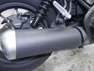 Honda Rebel CMX250 2023