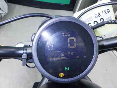 Honda Rebel CMX250 2023