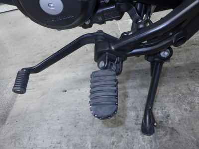 Honda Rebel CMX250 2023