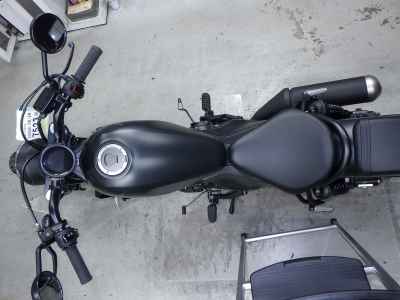Honda Rebel CMX250 2023