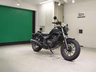 Honda Rebel CMX250 2023
