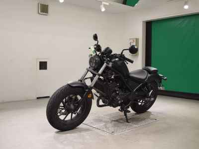 Honda Rebel CMX250 2023